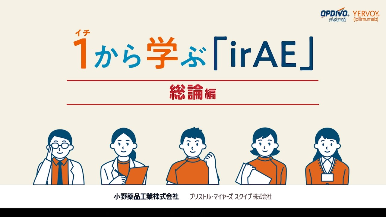 いちから学ぶirAE 総論編